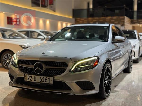 Mercedes-Benz C-Class 2020 for sale in Iraq - Kirkuk